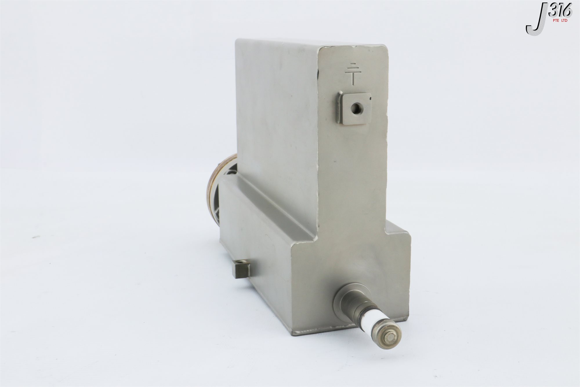 Module FEI / Duniway DSD-020-FEI-O - Vendu AS IS / UNTESTED Pour Pièces - État Cosmétique Correct